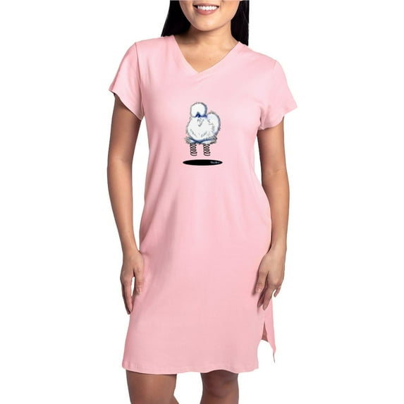 CafePress - Spring Chicken - Women's Nightshirt