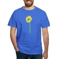 thumbnail image 1 of CafePress - Spring Flower Dark T Shirt - Men's Classic Graphic Cotton T-Shirt, 1 of 4