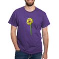 thumbnail image 1 of CafePress - Spring Flower Dark T Shirt - Men's Classic Graphic Cotton T-Shirt, 1 of 4