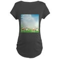 thumbnail image 1 of CafePress - Spring Meadow Maternity T Shirt - Maternity Dark T-Shirt, 1 of 3