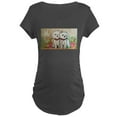 thumbnail image 1 of CafePress - Spring Westies Maternity T Shirt - Maternity Dark T-Shirt, 1 of 3