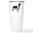 thumbnail image 1 of CafePress - Springer Spaniel Stainless Steel Travel Mug - Insulated Stainless Steel Travel Tumbler 20 oz., 1 of 3