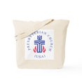 thumbnail image 1 of CafePress - Springfield Presbyterian Chur Tote Bag - Unisex Canvas Tote Bag, Beige, 1-Piece, 1 of 7