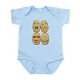thumbnail image 1 of CafePress - Spuds Infant Bodysuit - Baby Light Bodysuit, Size Newborn - 24 Months, 1 of 4