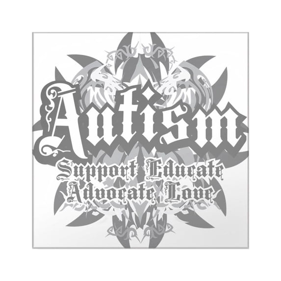 CafePress - Square Sticker - Square Sticker 3" x 3"