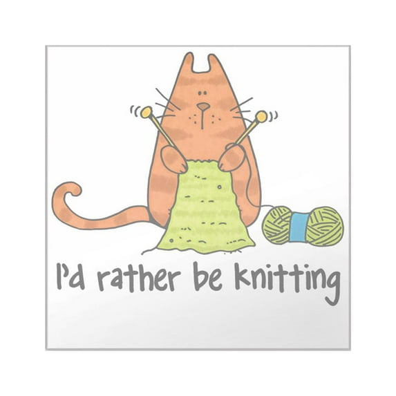 CafePress - Square Sticker - Square Sticker 3" x 3"