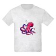 thumbnail image 1 of CafePress - Squid Love Kids Light T Shirt - Light T-Shirt Kids XS-XL, 1 of 4