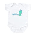 thumbnail image 1 of CafePress - Squidie Love Infant Bodysuit - Baby Light Bodysuit, Size Newborn - 24 Months, 1 of 4