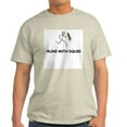 thumbnail image 1 of CafePress - Squidly T Shirt - Men's Classic Graphic T-Shirt, 1 of 4