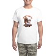 thumbnail image 1 of CafePress - Squirrel Day Men's Light Pajamas - Men's Light Loose Fit Cotton Pajama Set, 1 of 7