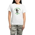 thumbnail image 1 of CafePress - Squirrel Feeder Women's Light Pajamas - Women's Short Sleeve Print T-Shirt and Pants Light Cotton Pajama Set, 1 of 7