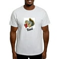 thumbnail image 1 of CafePress - Squirrel Reading Book T Shirt - Light T-Shirt - CP, 1 of 4