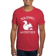 thumbnail image 1 of CafePress - Squirrel Whisperer Dark T Shirt - Men's Classic Graphic Cotton T-Shirt, 1 of 4