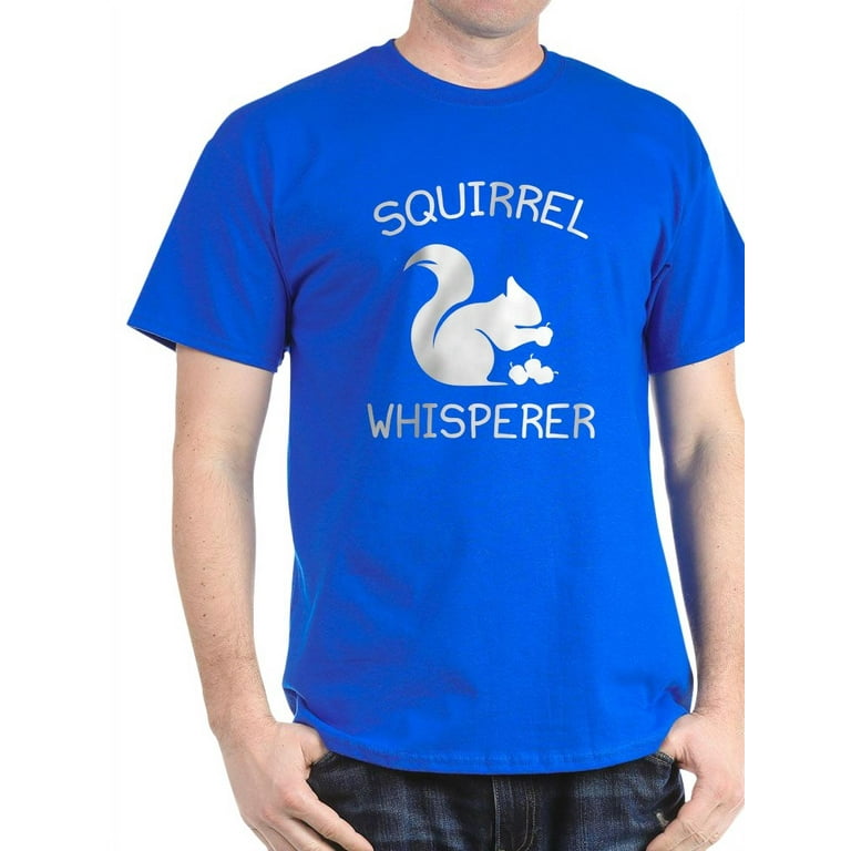 squirrel whisperer shirt