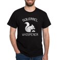 thumbnail image 1 of CafePress - Squirrel Whisperer Dark T Shirt - Men's Classic Graphic Cotton T-Shirt, 1 of 4