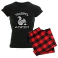 thumbnail image 1 of CafePress - Squirrel Whisperer - Women's Dark Pajamas, 1 of 4