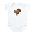 thumbnail image 1 of CafePress - Squirrely Infant Body Suit - Baby Light Bodysuit, Size Newborn - 24 Months, 1 of 4