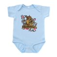 thumbnail image 1 of CafePress - Squirrely Squirrel Lover Infant Bodysuit - Baby Light Bodysuit, Size Newborn - 24 Months, 1 of 4