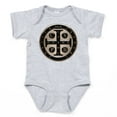thumbnail image 1 of CafePress - St. Benedict Medal - Cute Infant Bodysuit Baby Romper - Size Newborn - 24 Months, 1 of 3