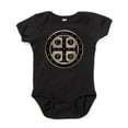 thumbnail image 1 of CafePress - St. Benedict Medal - Cute Infant Bodysuit Baby Romper - Size Newborn - 24 Months, 1 of 3