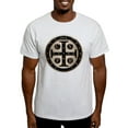 thumbnail image 1 of CafePress - St. Benedict Medal T Shirt - Light T-Shirt - CP, 1 of 4