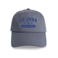 thumbnail image 1 of CafePress - St. John Cap - Adjustable 100% Brushed Unisex Casual Cotton Baseball Cap, Beige, 1, 1 of 2