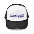 thumbnail image 1 of CafePress - St. Maarten - Adjustable Unisex Printed Trucker Hat with Mesh Back, 1 of 8