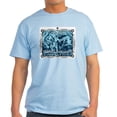 thumbnail image 1 of CafePress - St. Michael (2 Sided) Ash Grey T Shirt - Men's Classic Graphic T-Shirt, 1 of 5