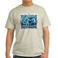 thumbnail image 1 of CafePress - St. Michael (2 Sided) Ash Grey T Shirt - Men's Classic Graphic T-Shirt, 1 of 5