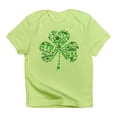 thumbnail image 1 of CafePress - St Paddys Day Shamrock Infant T Shirt - Infant T-Shirt, 1 of 4