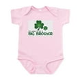 thumbnail image 1 of CafePress - St. Patrick's Day Big Brother T Shirt Infant Bodys - Baby Light Bodysuit, Size Newborn - 24 Months, 1 of 4