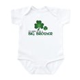 thumbnail image 1 of CafePress - St. Patrick's Day Big Brother T Shirt Infant Bodys - Baby Light Bodysuit, Size Newborn - 24 Months, 1 of 4