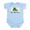 thumbnail image 1 of CafePress - St. Patrick's Day Big Brother T Shirt Infant Bodys - Baby Light Bodysuit, Size Newborn - 24 Months, 1 of 4