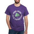 thumbnail image 1 of CafePress - St. Patrick's Day Birthday Dark T Shirt - Men's Classic Cotton T-Shirts, 1 of 2