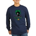thumbnail image 1 of CafePress - St. Patricks Day - Long Sleeve Dark T-Shirt, 1 of 1