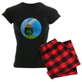 thumbnail image 1 of CafePress - St. Patricks Day - Women's Dark Pajamas, 1 of 4