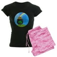 thumbnail image 1 of CafePress - St. Patricks Day - Women's Dark Pajamas, 1 of 4