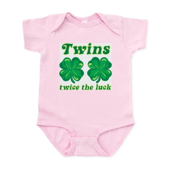 CafePress - St. Patty's Day Infant Bodysuit - Baby Light Bodysuit, Size Newborn - 24 Months