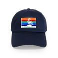 thumbnail image 1 of CafePress - St. Petersburg FL Flag Cap - Adjustable 100% Brushed Unisex Casual Cotton Baseball Cap, Beige, 1, 1 of 2