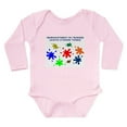 thumbnail image 1 of CafePress - Stain - Long Sleeve Cotton Baby Bodysuit, 1 of 4