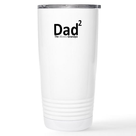 CafePress - Stainless Steel Travel Mug - Insulated Stainless Steel Travel Tumbler 20 oz.