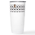 thumbnail image 1 of CafePress - Stainless Steel Travel Mug - Insulated Stainless Steel Travel Tumbler 20 oz., 1 of 3