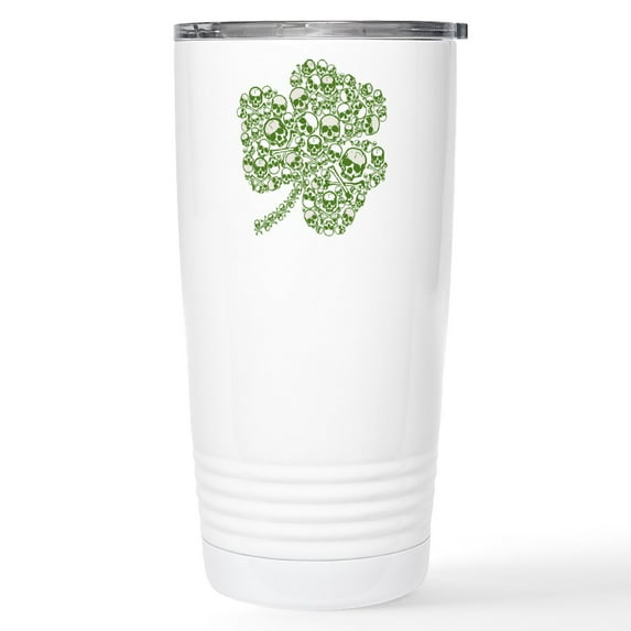 CafePress - Stainless Steel Travel Mug - Insulated Stainless Steel Travel Tumbler 20 oz.