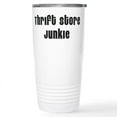 thumbnail image 1 of CafePress - Stainless Steel Travel Mug - Insulated Stainless Steel Travel Tumbler 20 oz., 1 of 3