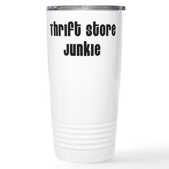 CafePress - Stainless Steel Travel Mug - Insulated Stainless Steel Travel Tumbler 20 oz.