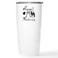 thumbnail image 1 of CafePress - Stainless Steel Travel Mug - Insulated Stainless Steel Travel Tumbler 20 oz., 1 of 3