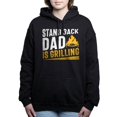 thumbnail image 1 of CafePress - Stand Back Dad Is Grilling Sweatshirt - Pullover Hoodie, Classic & Comfortable Hooded Sweatshirt, 1 of 4