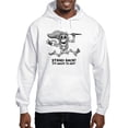 thumbnail image 1 of CafePress - Stand Back! Hooded Sweatshirt - Pullover Hoodie, Hooded Sweatshirt, 1 of 4