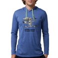 thumbnail image 1 of CafePress - Stand Back! Long Sleeve T Shirt - Mens Hooded Shirt, 1 of 1