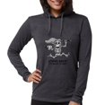 thumbnail image 1 of CafePress - Stand Back! Long Sleeve T Shirt - Womens Hooded Shirt, 1 of 3